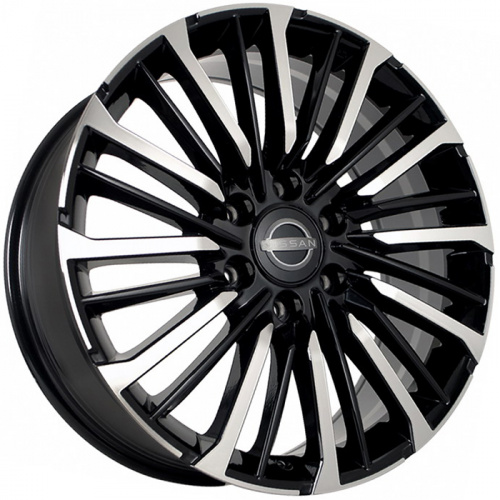 Диски FF H3266F-1441 8xR20/6x139.7 D78.1 ET35 на tireset.ru