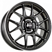 Sakura Wheels D2795-699 6xR14/4x100 D73.1 ET35