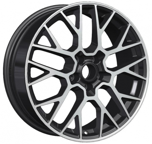 Диски Carwel Аракс 1818 (Haval Jolion) 7,0x18 5/114,3 ET37 d-66,5 ABT (Арт.138784) на tireset.ru