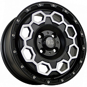 Sakura Wheels 4839-549 6xR14/4x100 D67.1 ET38