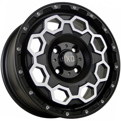 Диски Sakura Wheels 4839-549 6xR14/4x100 D67.1 ET38 на tireset.ru