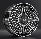 Диск LS FlowForming RC99 8,5х20 6/139,7 ET25 D106,1 BKF