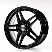 Carwel Хумми 219 6,5x16 5/100 ET40 d-67,1 BK (Арт.140515)