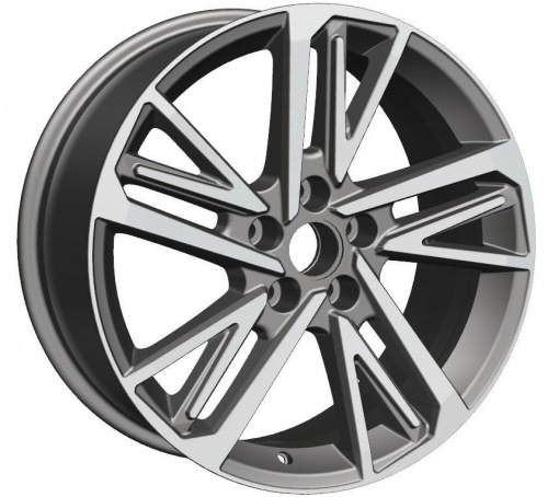 Диски Carwel Талган 1815 (Chery Tiggo 8 (Pro/Pro Max)) 8,0x18 5/108 ET47 d-60,1 AGR (Арт.135635) на tireset.ru